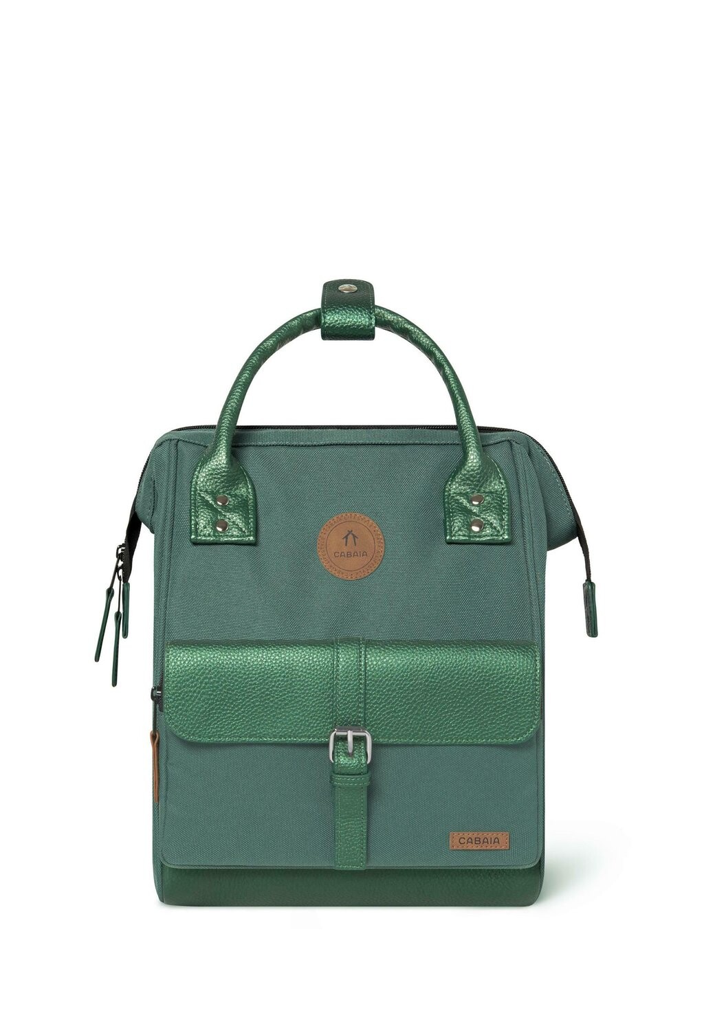 

Рюкзак TAGES SMALL Cabaia, зеленый