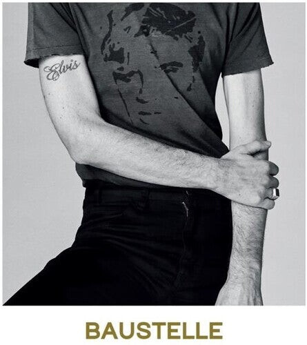 

Виниловая пластинка Baustelle - Elvis