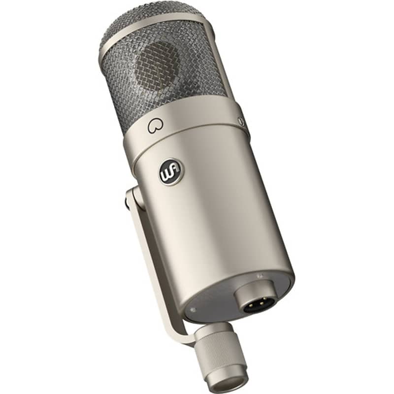 

Конденсаторный микрофон Warm Audio WA-47F Cardioid Large Diaphragm Condenser Microphone