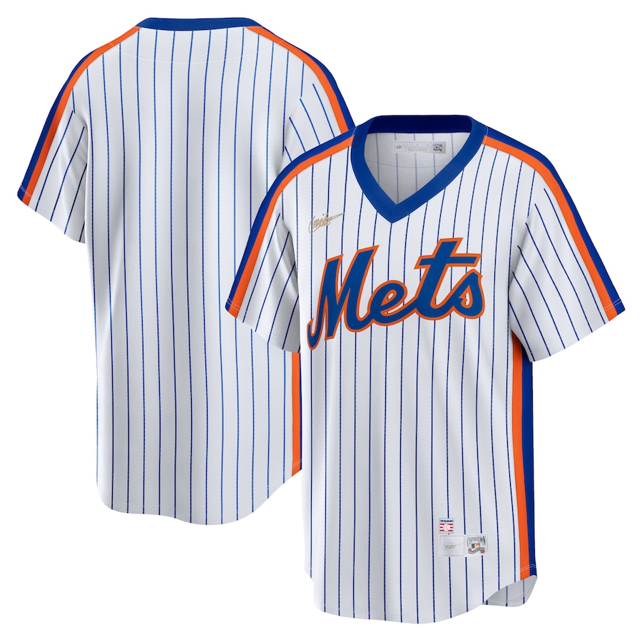 

Джерси Nike New York Mets, белый