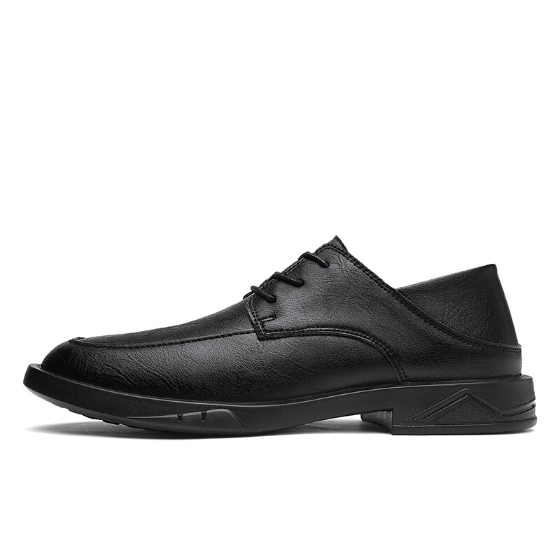 

Туфли мужские Men"s Casual Men Low-Top King Jinmai, черный