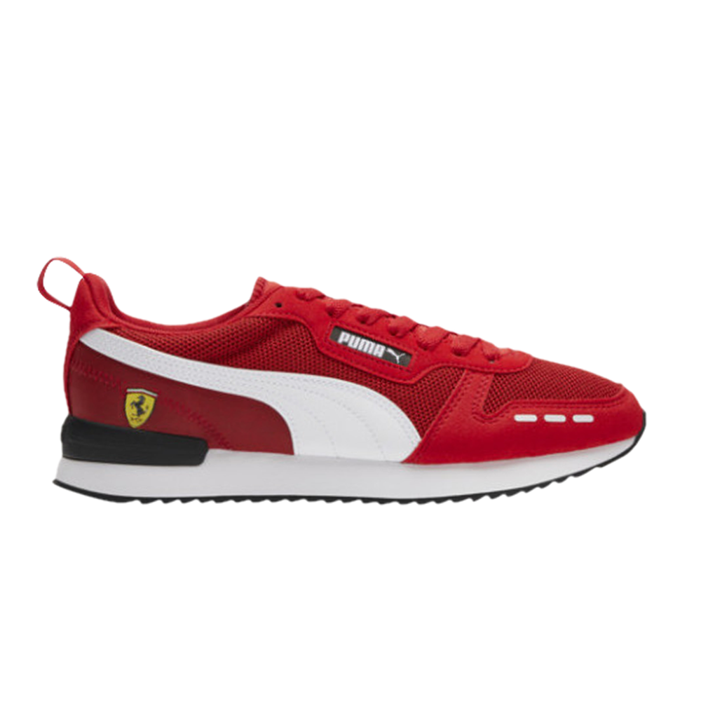 Кроссовки Scuderia Ferrari x Race R78 Puma, красный