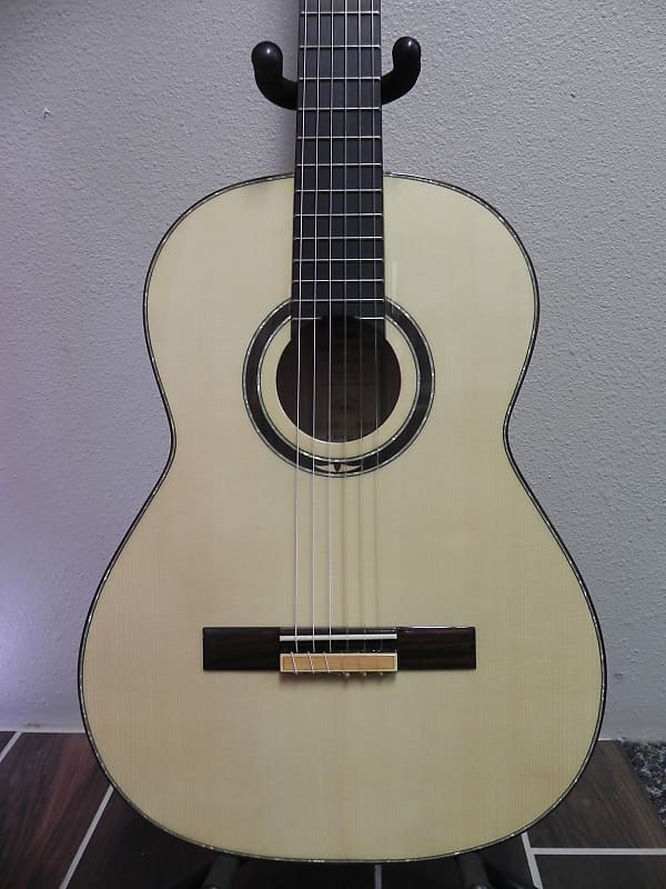 Акустическая гитара Ortega All Solid M6CS Custom Master Series Classical Guitar цена и фото