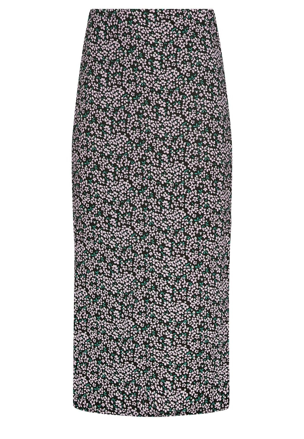 

Юбка-карандаш Long Tall Sally с рисунком, черный