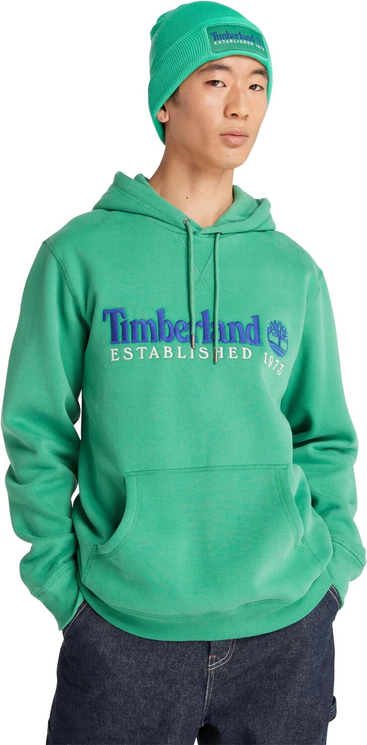 

Толстовка к 50-летию Timberland, цвет Celtic Green