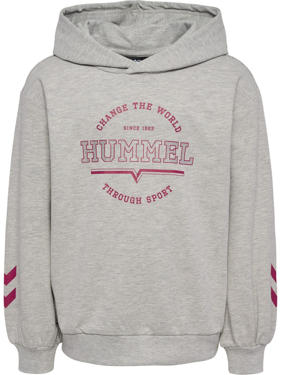 

Толстовка Hummel ELENA, светло-серый