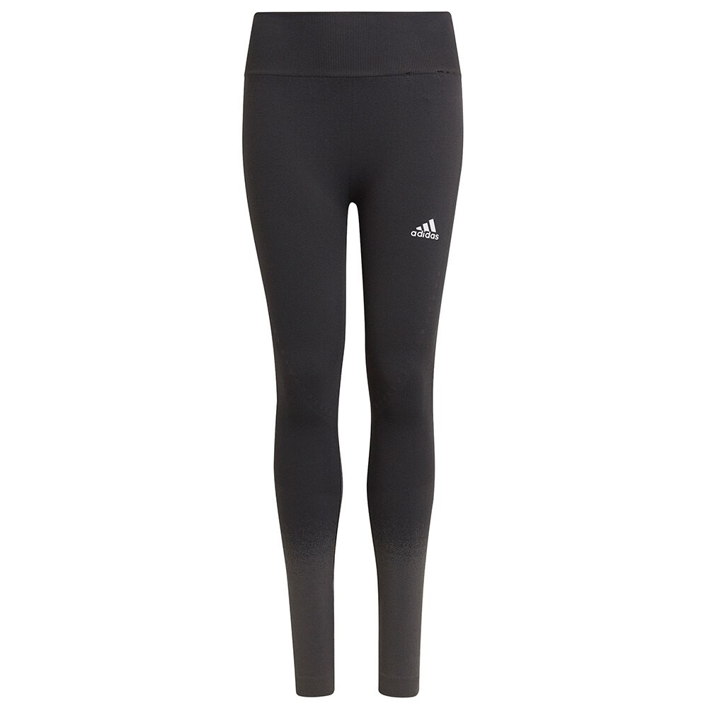 

Тайтсы adidas Aeroknit, серый