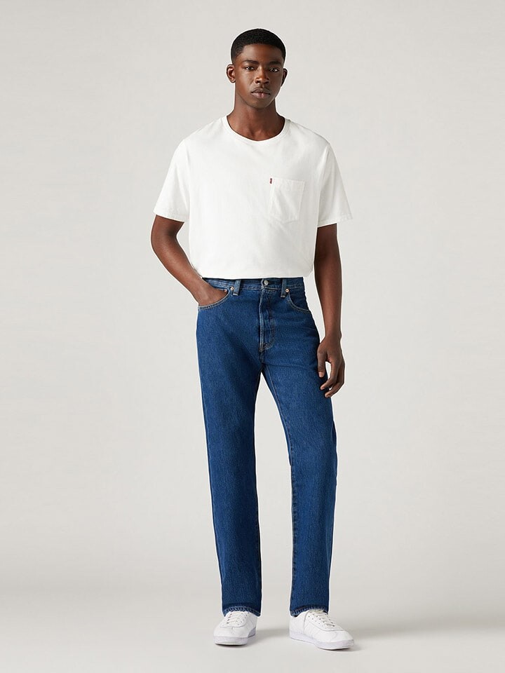 

Джинсы Levi´s 501 93 Regular fit, синий