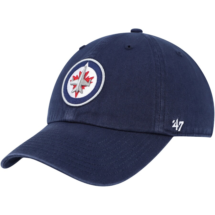 

Бейсболка 47 Winnipeg Jets, нави