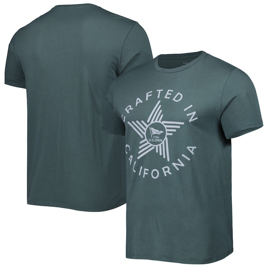 

Футболка с коротким рукавом Save Khaki United States Golf Association