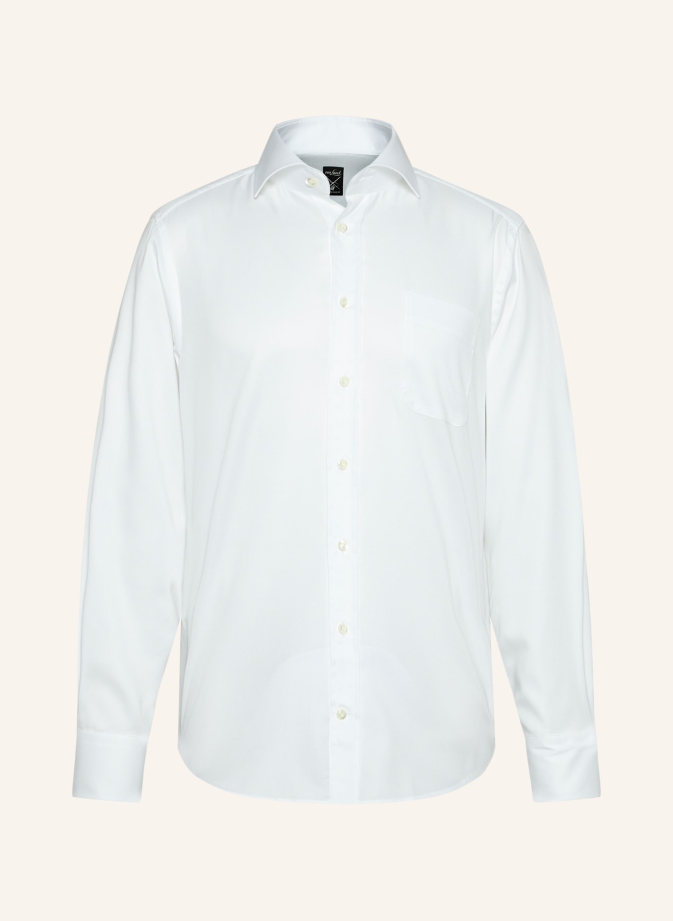 Рубашка van Laack RIVARA-CF Comfort Fit, белый