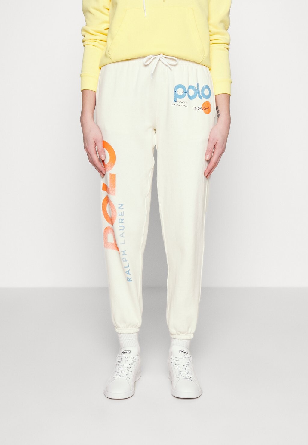 

Низ спортивного костюма Polo Ralph Lauren, Серый