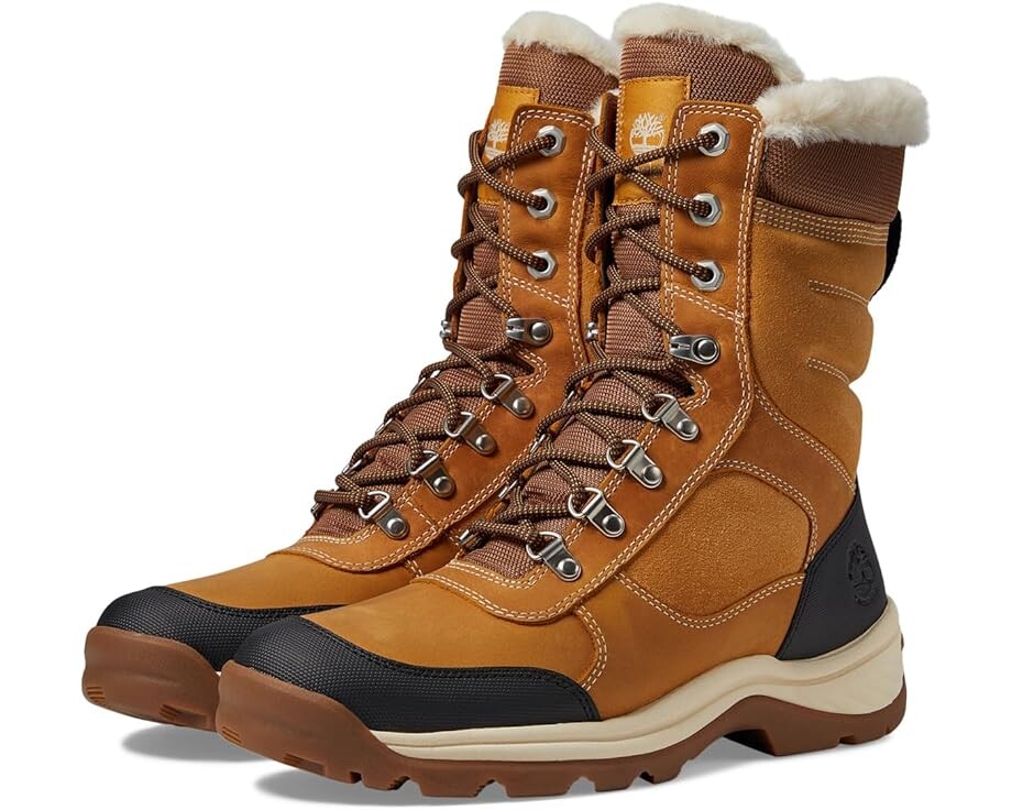 Походная обувь Timberland White Ledge Mid Lace WP Insulated Hiking Boot, цвет Wheat Full Grain wheat grain moisture meter