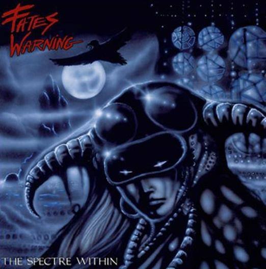 

Виниловая пластинка Fates Warning - The Spectre Within