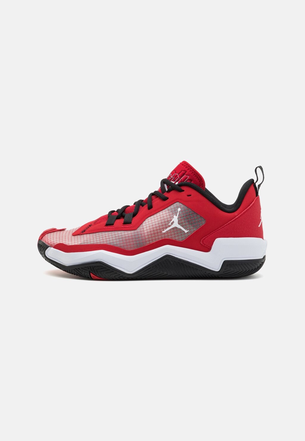 

Баскетбольные кроссовки Jordan One Take 4 Jordan, цвет gym red/white/black