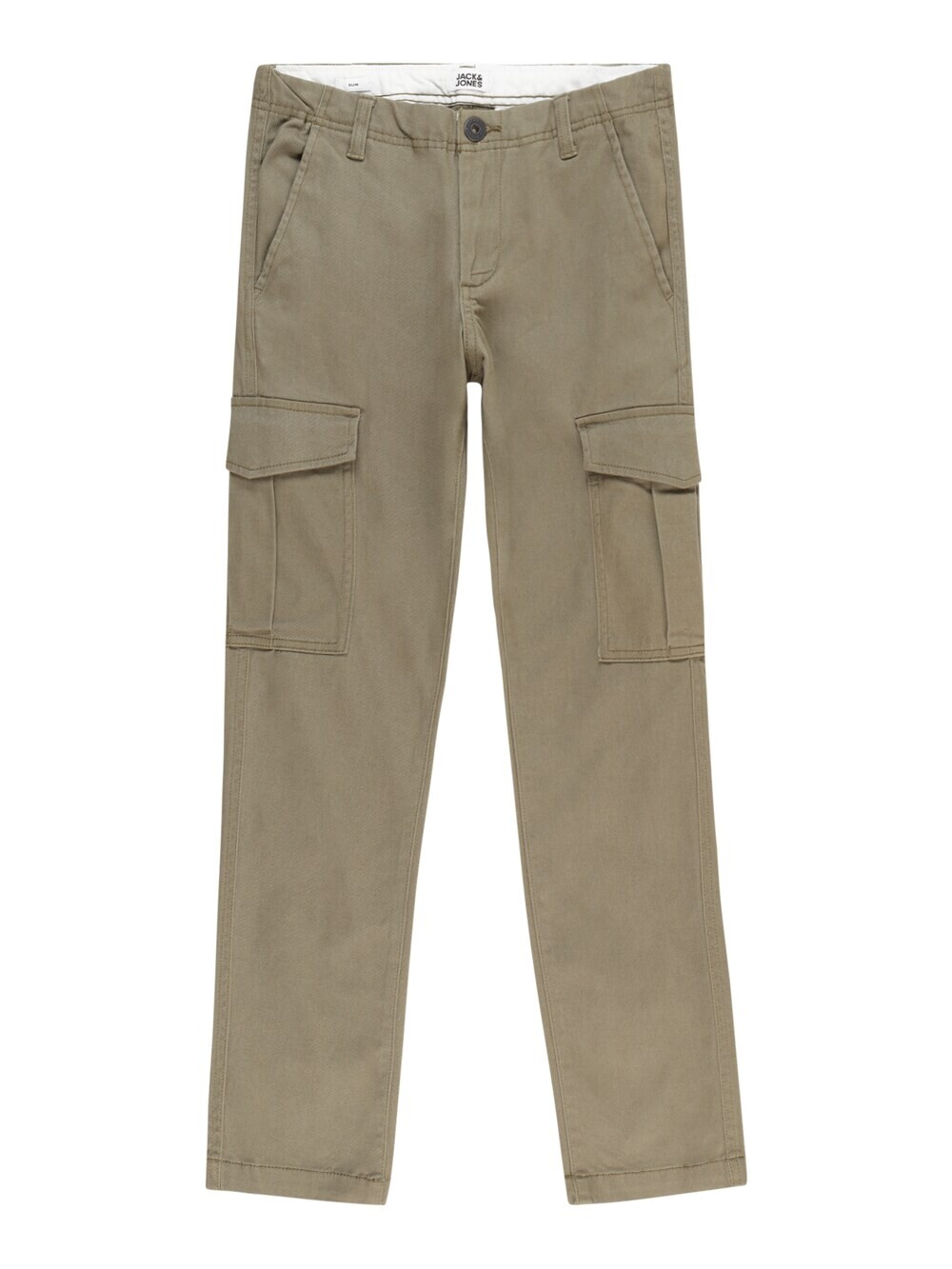 

Обычные брюки Jack & Jones Junior Marco, хаки