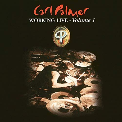 Виниловая пластинка Palmer Carl - Working Live. Volume 1 (Limited Edition)
