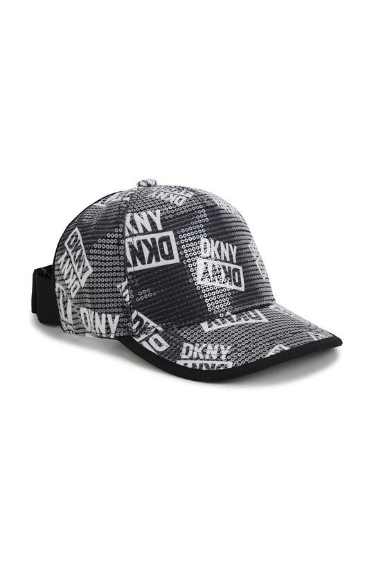 

Детская бейсболка Дкны DKNY, черный