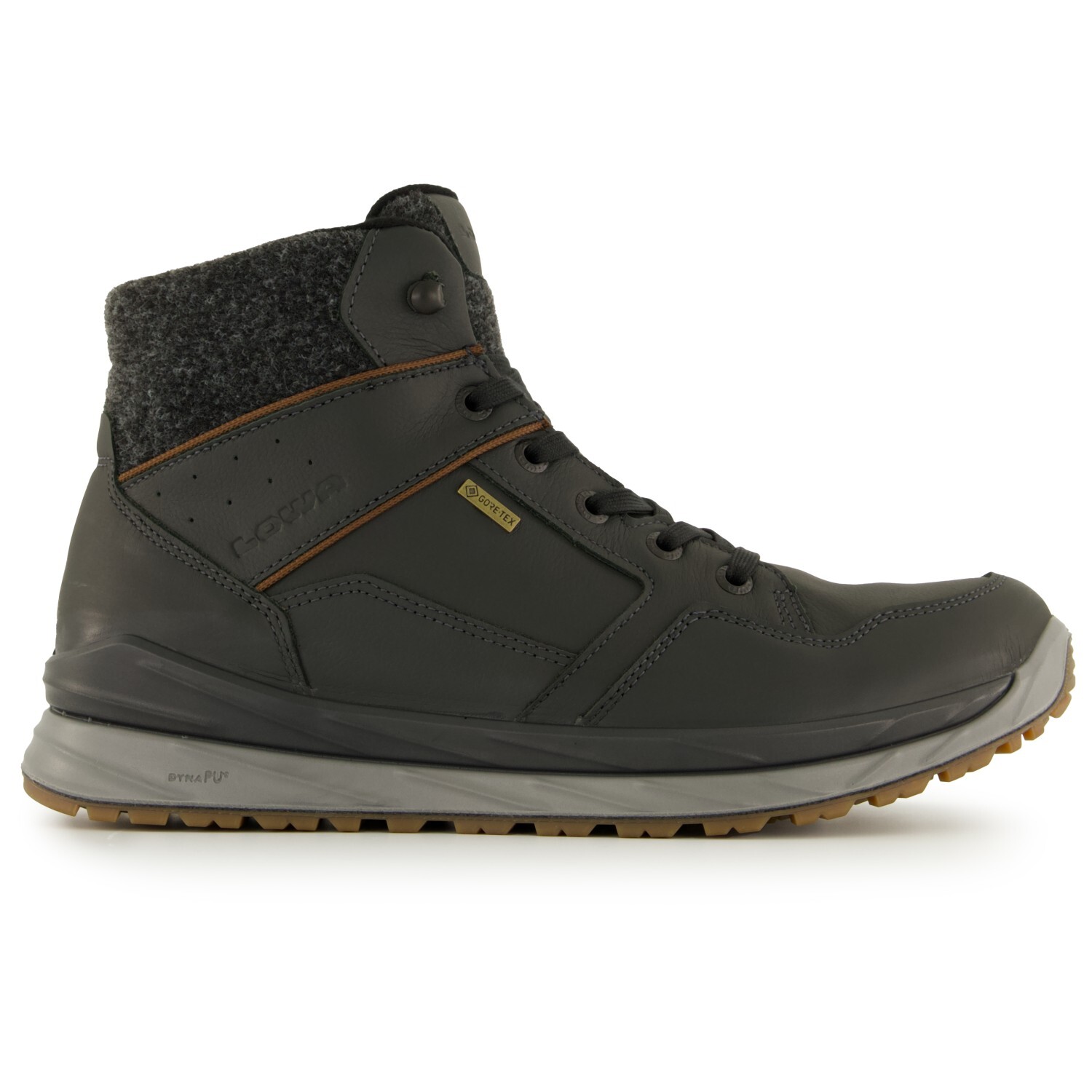 

Зимние ботинки Lowa Atrato GTX, цвет Anthrazit/Bronze