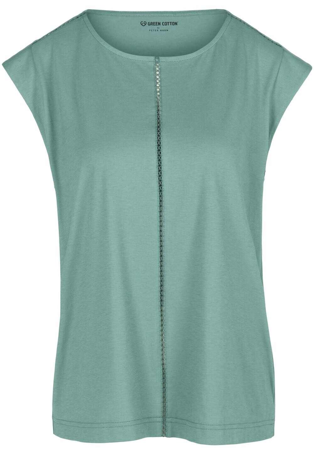 

Рубашка Green Cotton, зеленый