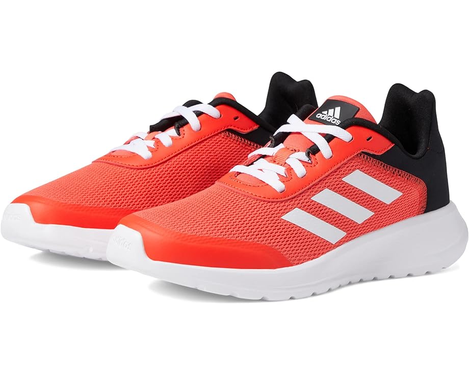 

Кроссовки Adidas Tensaur Run, цвет White/Bright Red/Black