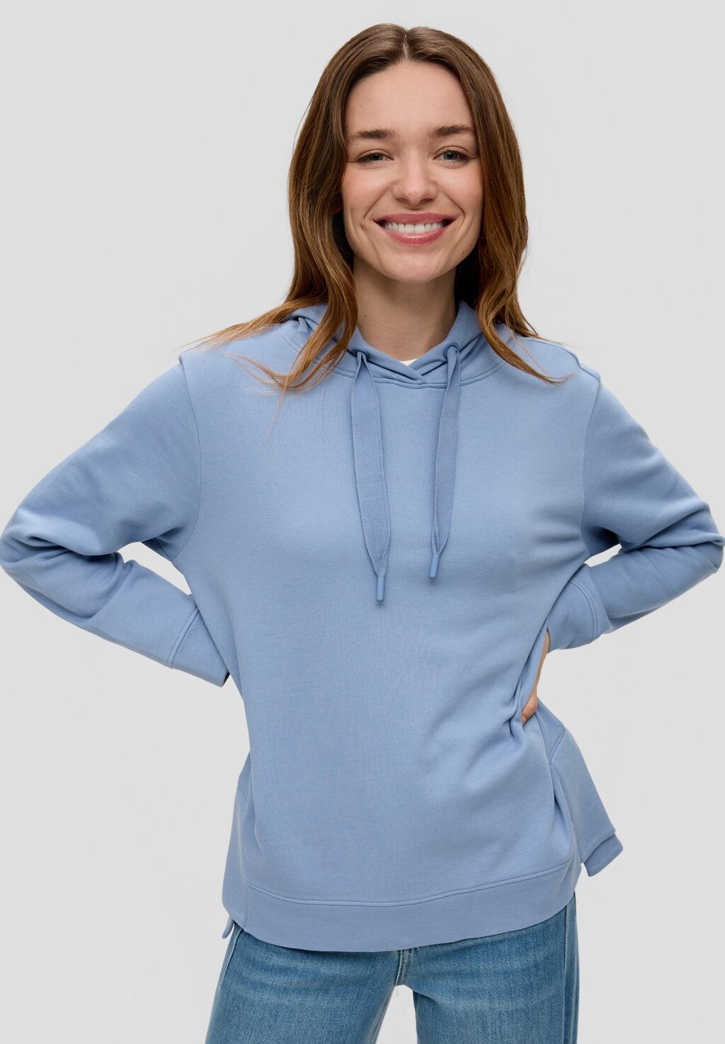 

Толстовка s.Oliver, цвет blassblau