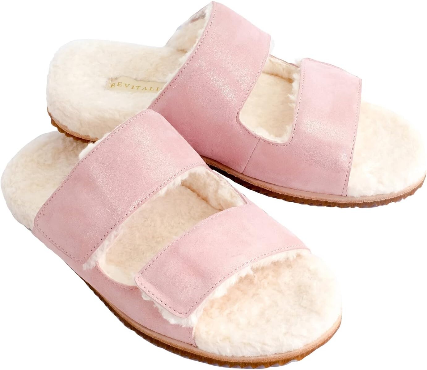 

Тапочки Amelia Slipper Revitalign, розовый
