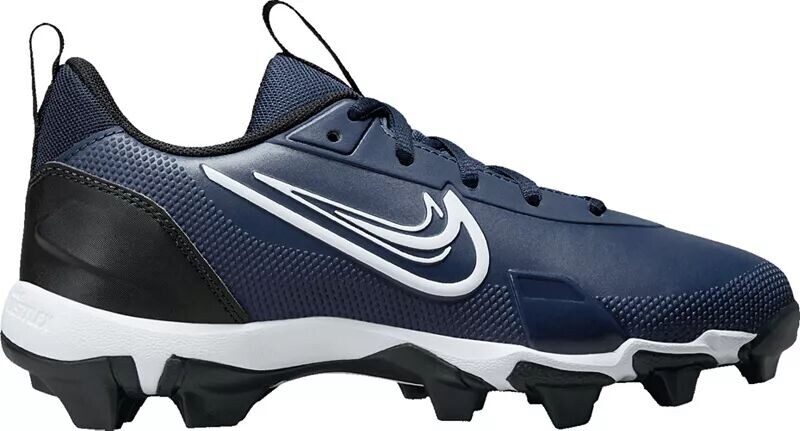 

Детские бейсбольные бутсы Nike Force Zoom Trout 9 Keystone RM, темно-синий/белый