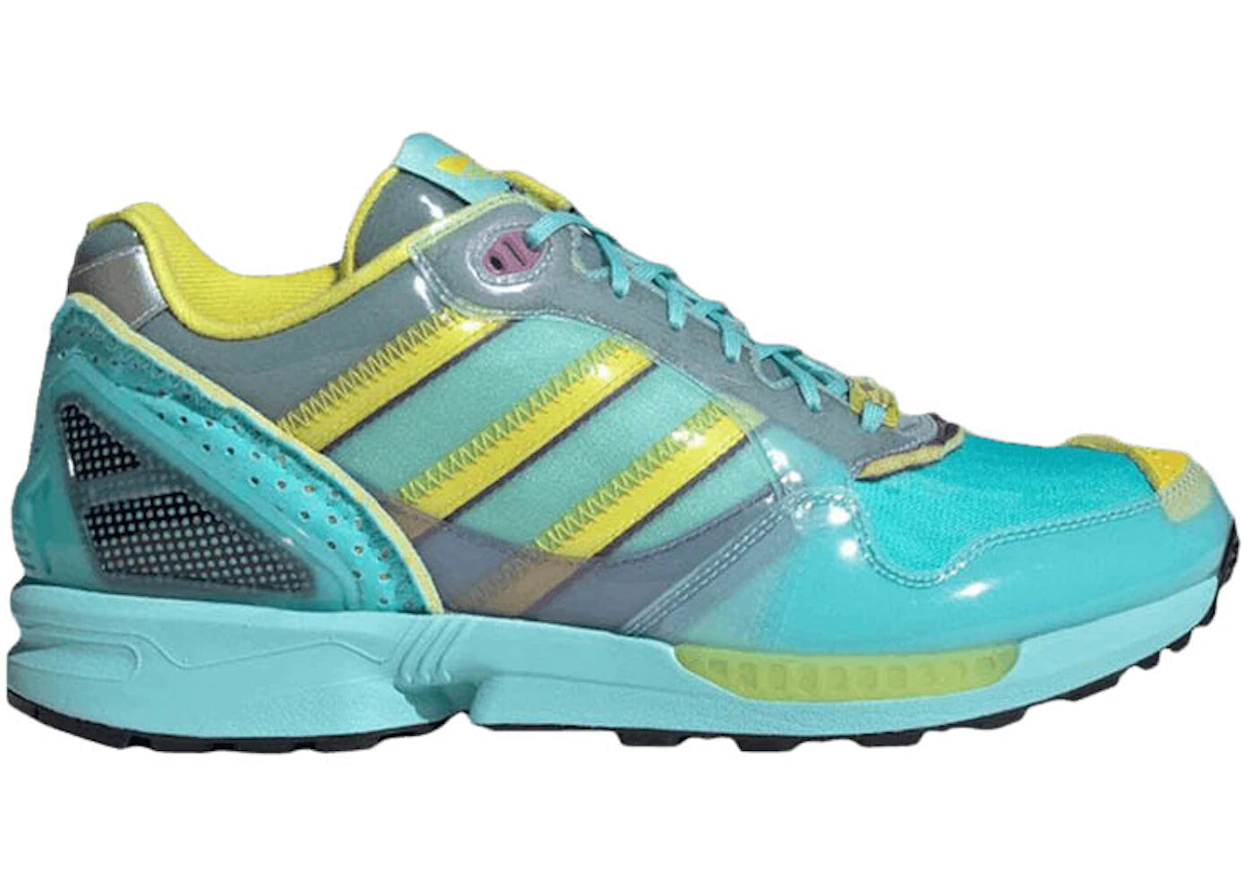 

Кроссовки Adidas Originals ZX 6000 Inside Out XZ 0006, голубой