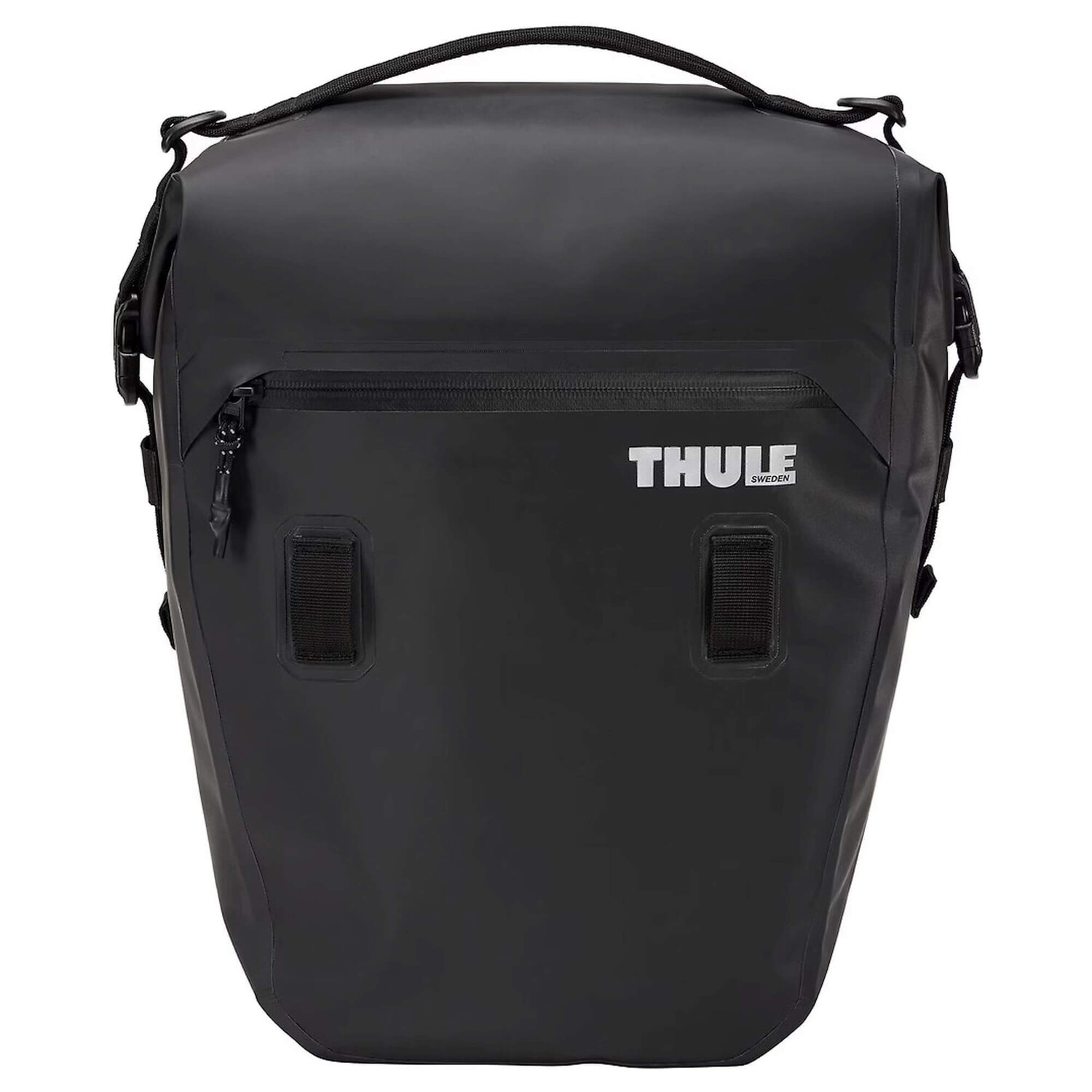 

Сумка через плечо Thule Shield Pannier 22 Hinterradtasche 39 cm, черный