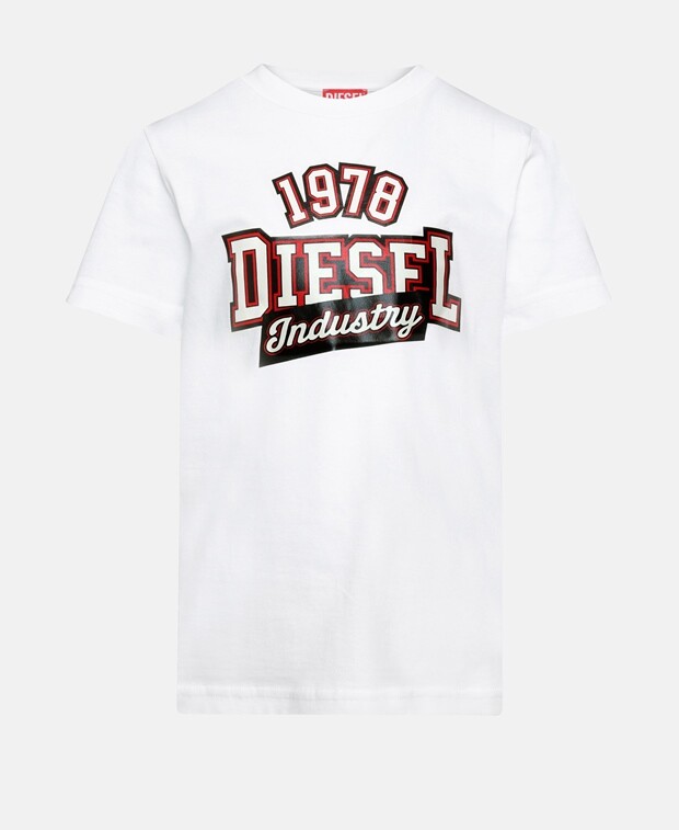 

Футболка Diesel, белый