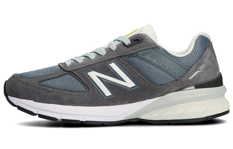 

Кроссовки New Balance SSZ Akio Hasegawa M990 BE5, серый