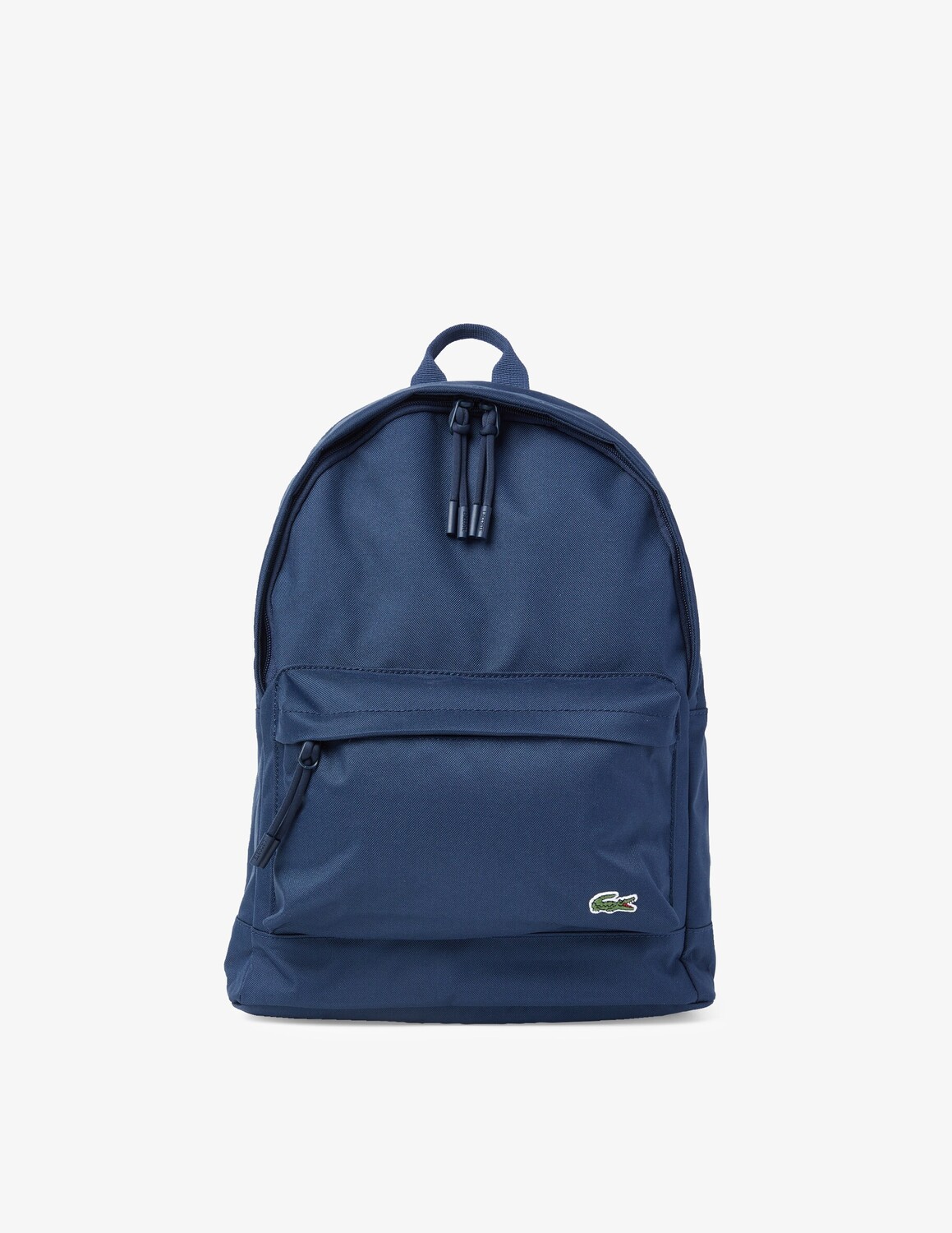 

Рюкзак с логотипом Lacoste, синий