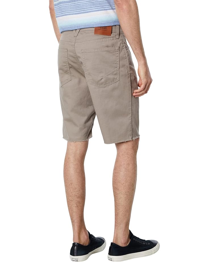 Шорты Vans Covina Five-Pocket Slim Shorts, цвет Desert Taupe