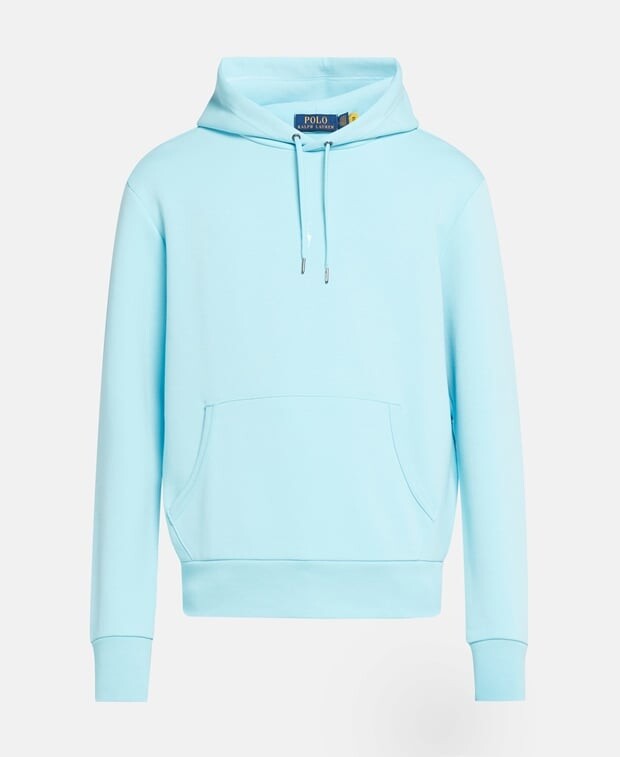 

Толстовка с капюшоном Polo Ralph Lauren, лазурный синий