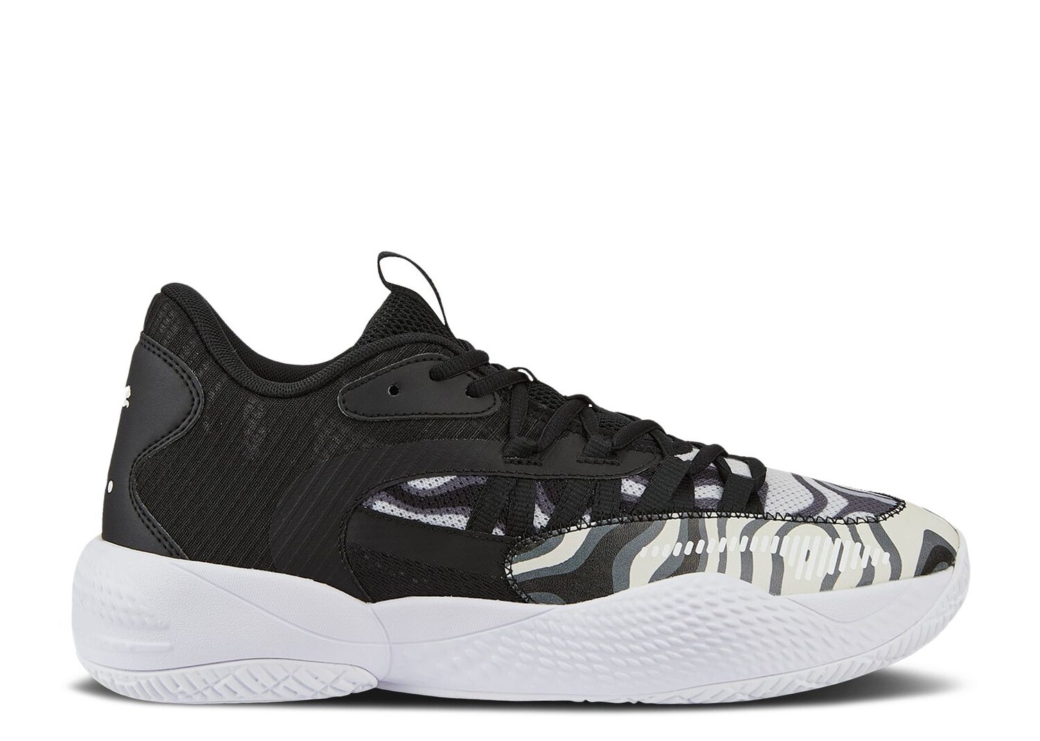 

Кроссовки Puma Court Rider 2.0 'Lava', черный
