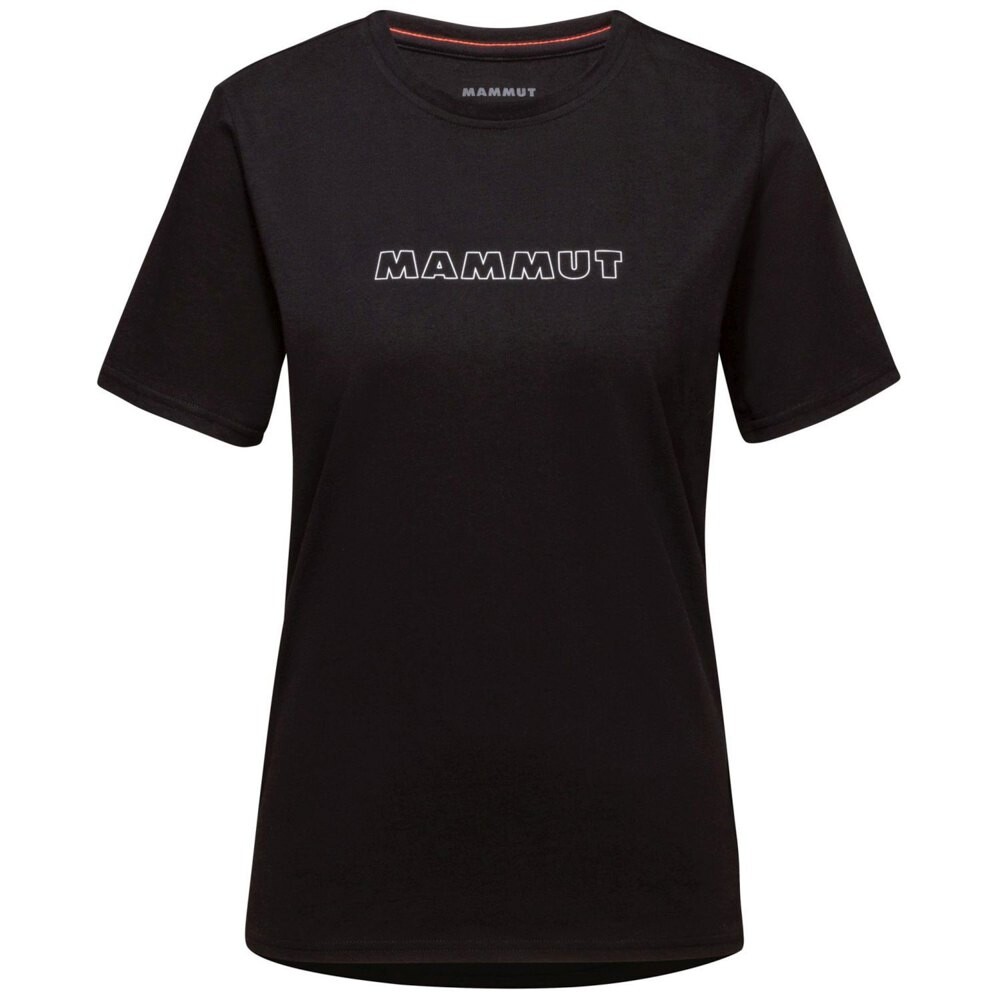 

Футболка с коротким рукавом Mammut Core Logo, черный