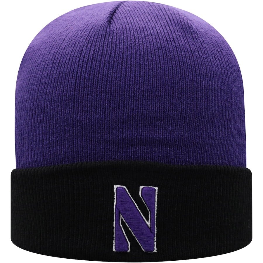 

Шапка Top of the World Northwestern Wildcats, фиолетовый