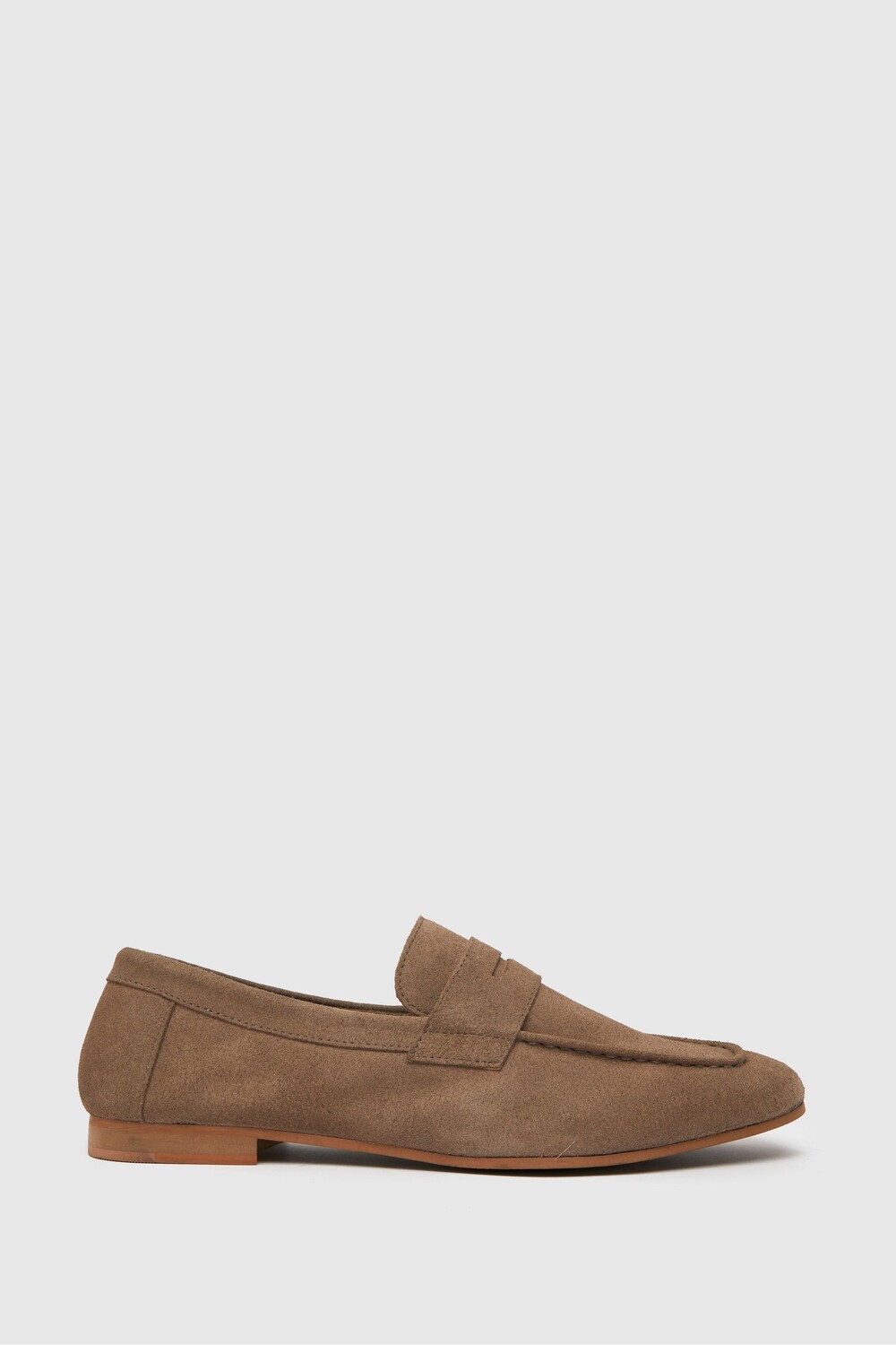 

Замшевые лоферы Rand Schuh