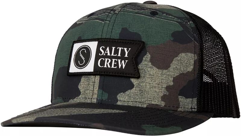 Мужская кепка Salty Crew Pinnacle 2 Retro Trucker salty
