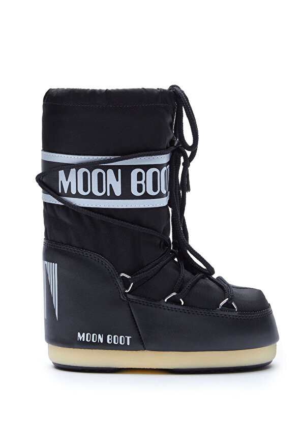 

Черные детские зимние ботинки унисекс icon Moon Boot
