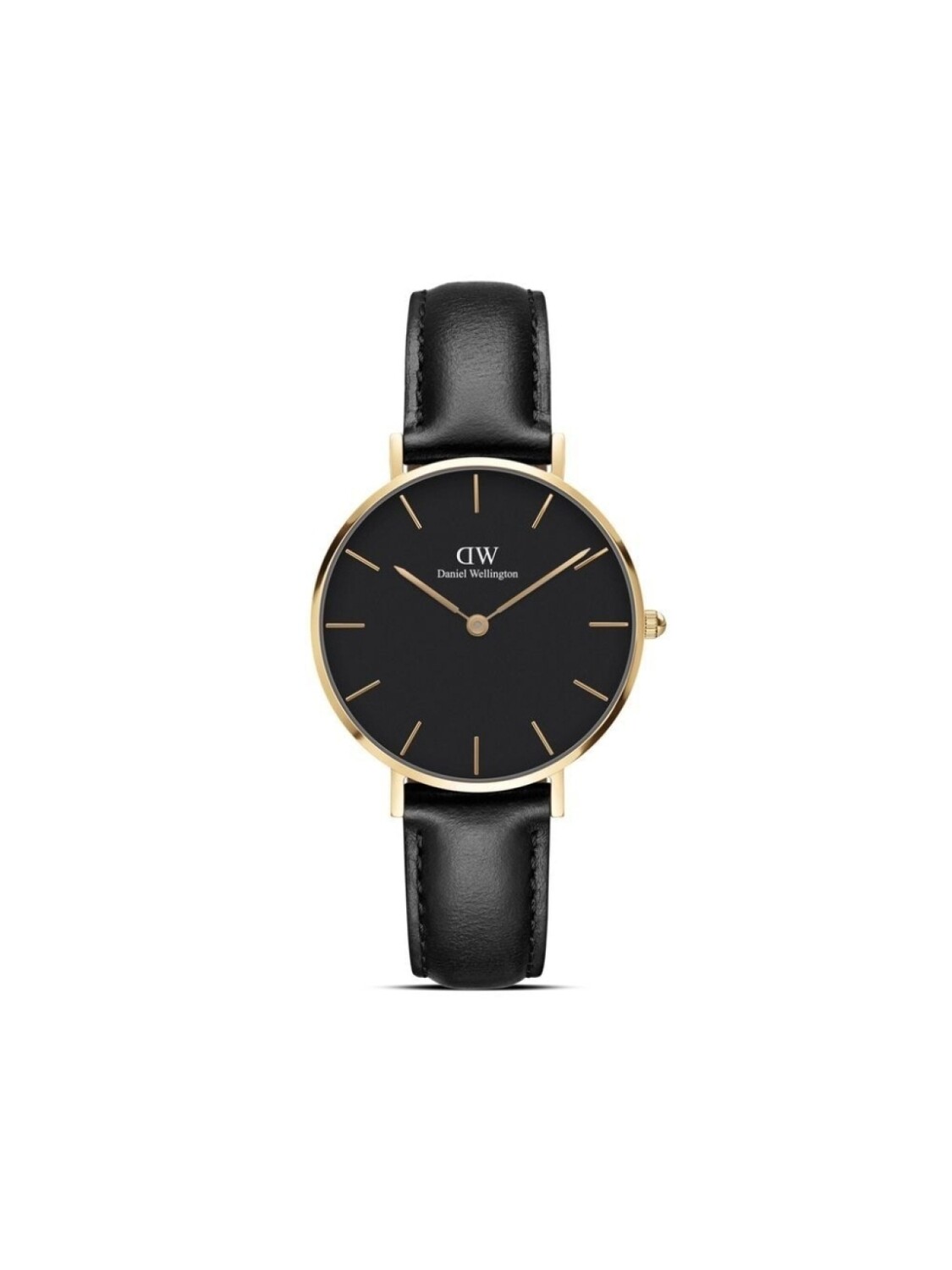 

Наручные часы Petite St Mawes 32 мм Daniel Wellington, черный