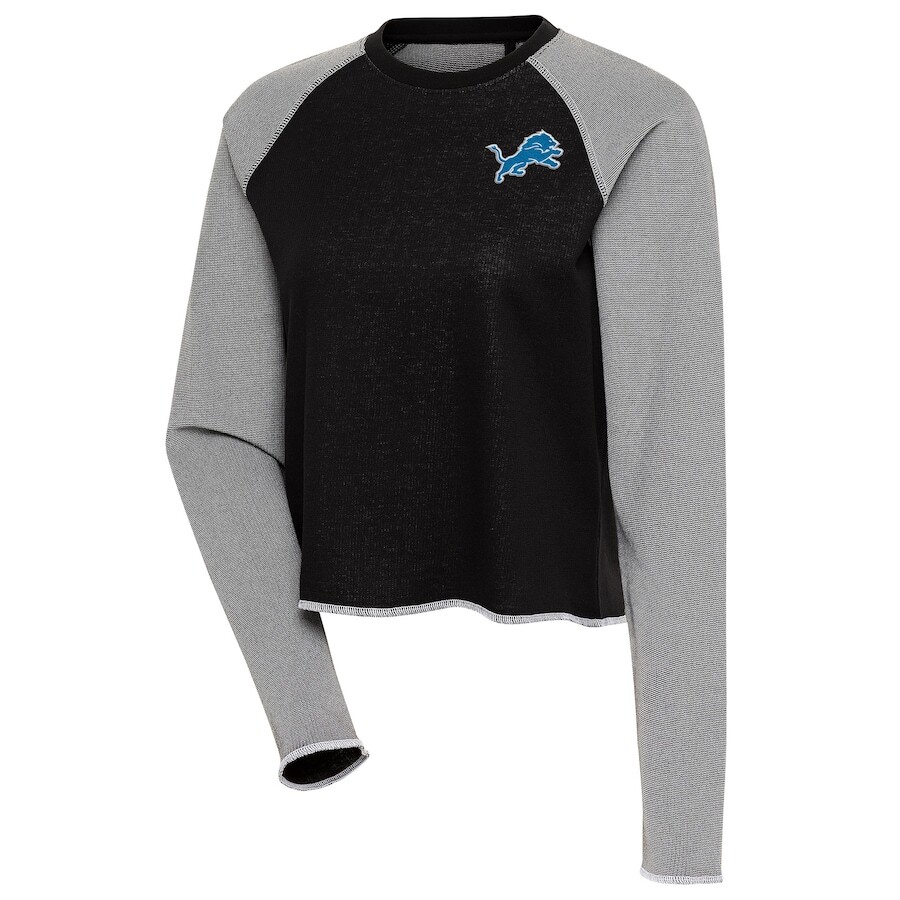 

Футболка Antigua Detroit Lions, черный