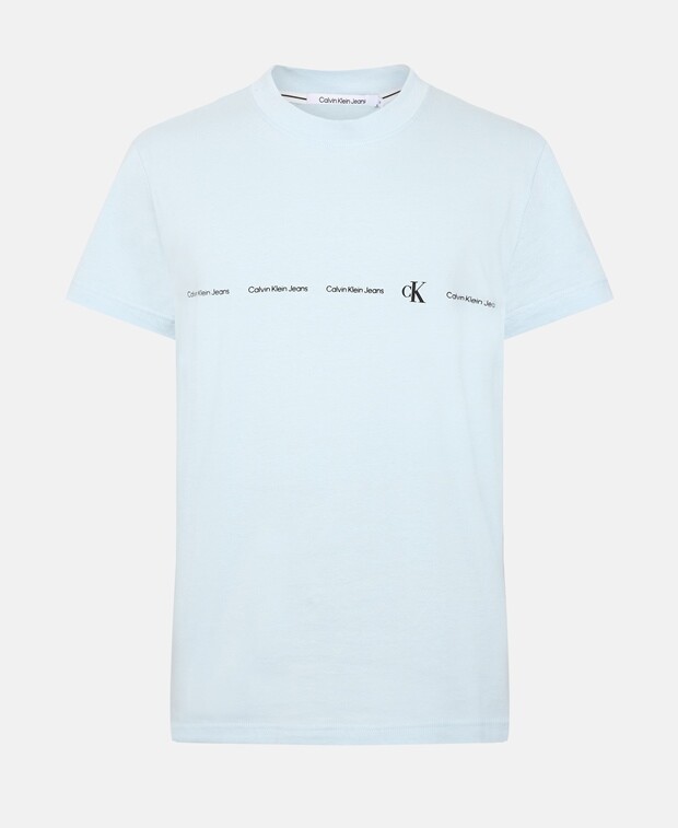 

Футболка Calvin Klein Jeans, цвет Royal Blue