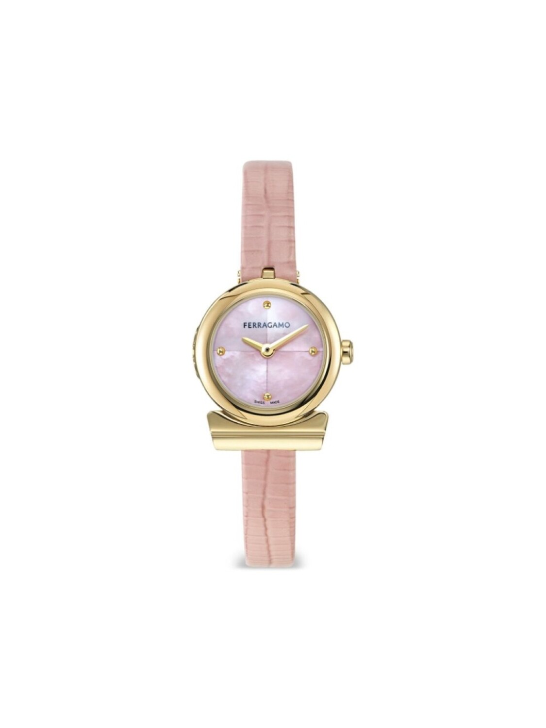 

Часы женские Ferragamo, розовый