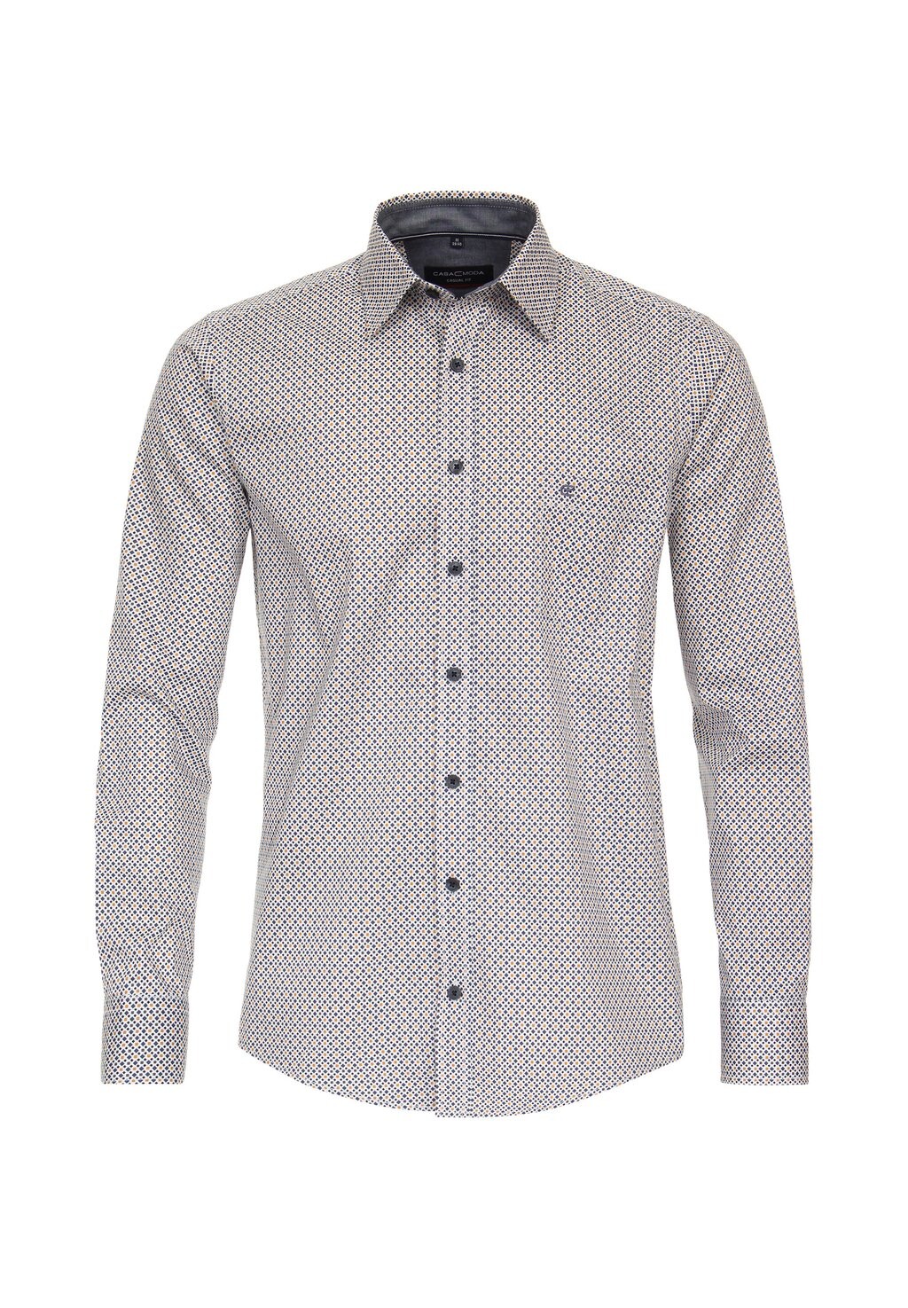 

Рубашка PRINT CASUAL FIT CASAMODA, цвет gelb