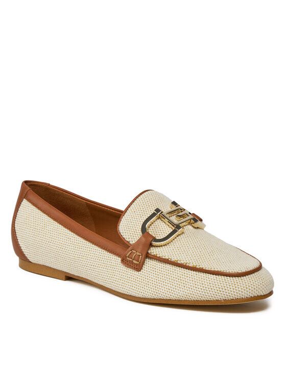 

Полуботинки Guess, экрю