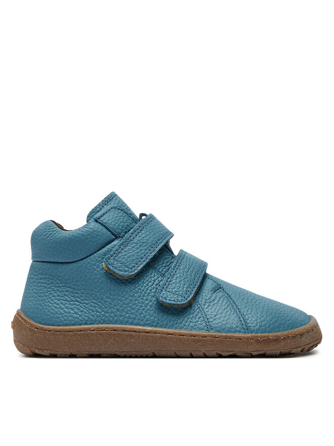 

Ботильоны Froddo planos Barefoot Autumn G3110252-1 S Azul, синий