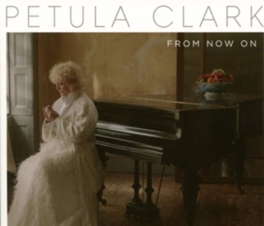 Виниловая пластинка Clark Petula - From Now On компакт диски sony music petula clark petula clark cd