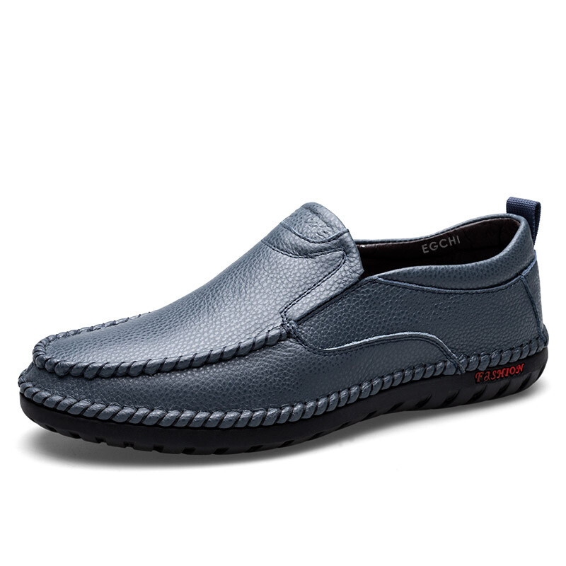 

Туфли мужские Men"s Casual Men Mid-Top Egchi, синий